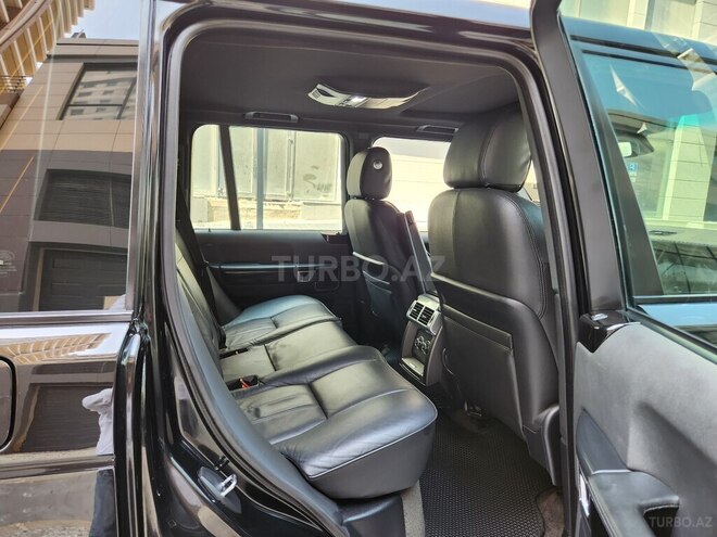 Land Rover Range Rover 2011, 197,123 km - 5.0 l - Bakı