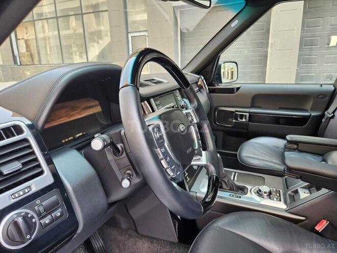 Land Rover Range Rover 2011, 197,123 km - 5.0 l - Bakı