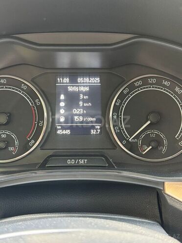 Skoda Kamiq 2021, 45,445 km - 1.6 l - Bakı