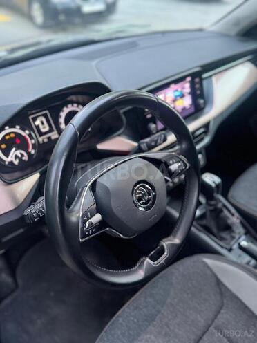 Skoda Kamiq 2021, 45,445 km - 1.6 l - Bakı