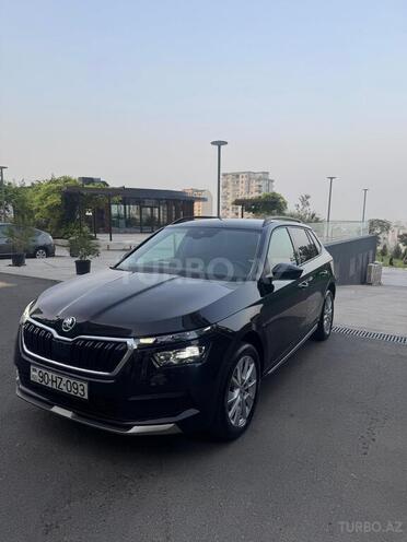 Skoda Kamiq 2021, 45,445 km - 1.6 l - Bakı