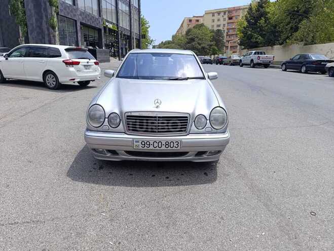 Mercedes E 230 1997, 158,000 km - 2.3 l - Bakı