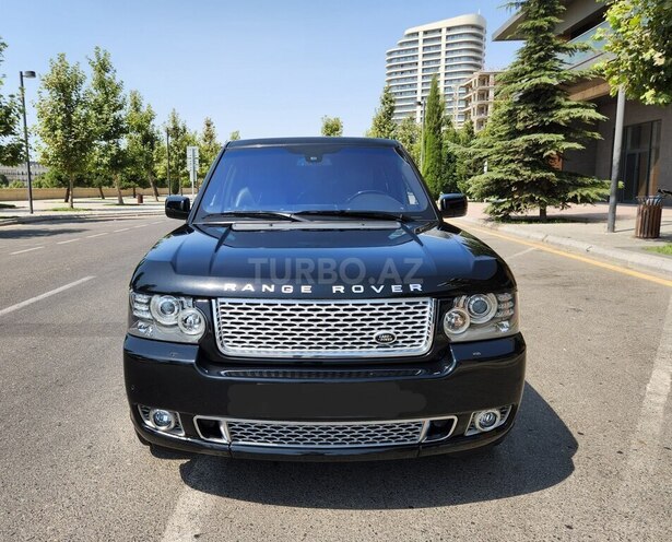 Land Rover Range Rover 2011, 197,123 km - 5.0 l - Bakı