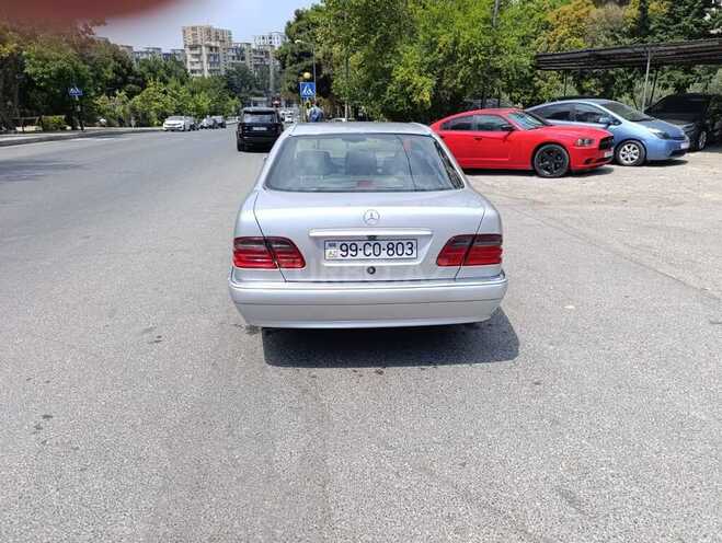 Mercedes E 230 1997, 158,000 km - 2.3 l - Bakı