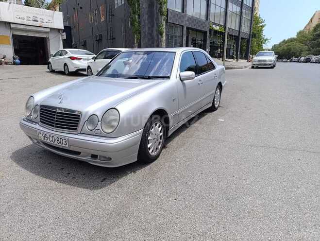 Mercedes E 230 1997, 158,000 km - 2.3 l - Bakı
