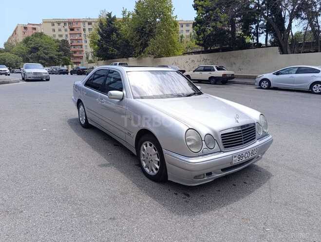 Mercedes E 230 1997, 158,000 km - 2.3 l - Bakı