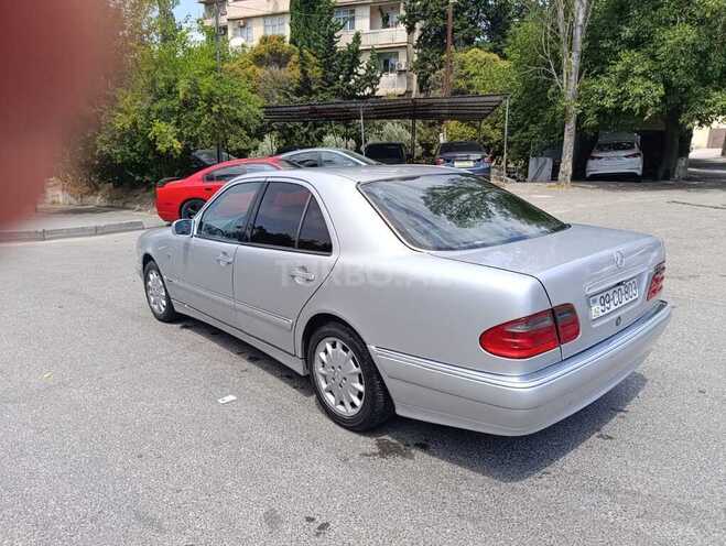 Mercedes E 230 1997, 158,000 km - 2.3 l - Bakı