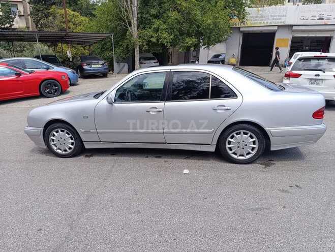 Mercedes E 230 1997, 158,000 km - 2.3 l - Bakı