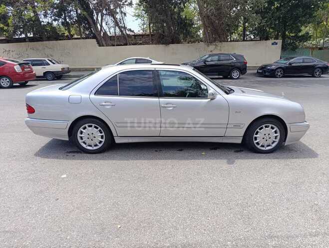 Mercedes E 230 1997, 158,000 km - 2.3 l - Bakı