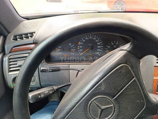 Mercedes E 230 1997, 158,000 km - 2.3 l - Bakı