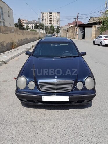 Mercedes E 270 1999, 450,000 km - 2.7 l - Bakı