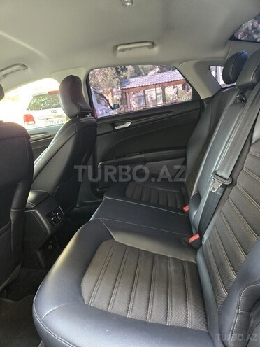 Ford Fusion (North America) 2018, 100,150 km - 1.5 л - Bakı