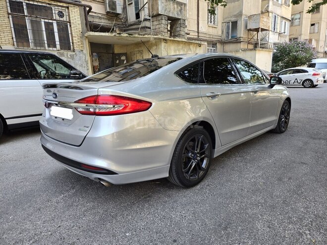 Ford Fusion (North America) 2018, 100,150 km - 1.5 л - Bakı