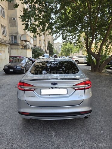 Ford Fusion (North America) 2018, 100,150 km - 1.5 л - Bakı