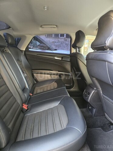 Ford Fusion (North America) 2018, 100,150 km - 1.5 л - Bakı