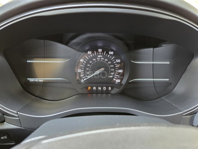 Ford Fusion (North America) 2018, 100,150 km - 1.5 л - Bakı