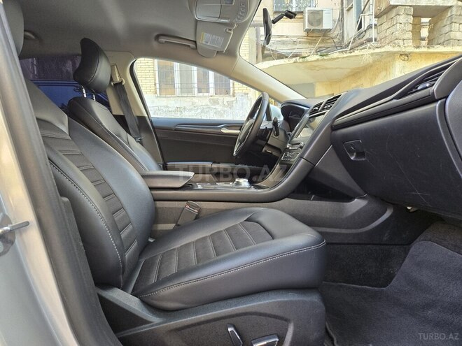 Ford Fusion (North America) 2018, 100,150 km - 1.5 л - Bakı