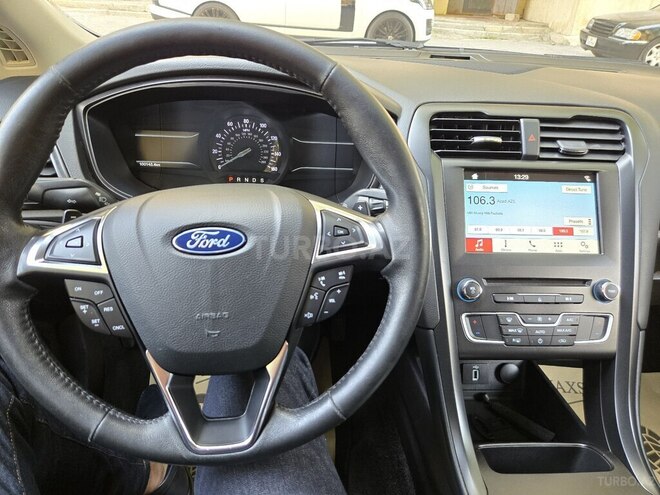 Ford Fusion (North America) 2018, 100,150 km - 1.5 л - Bakı