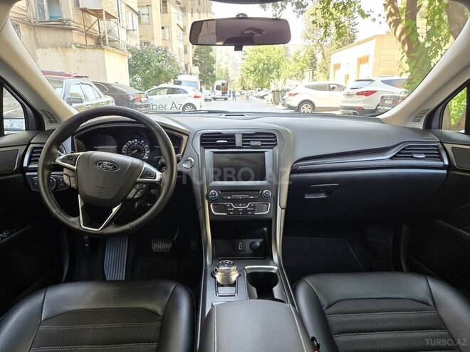 Ford Fusion (North America) 2018, 100,150 km - 1.5 л - Bakı