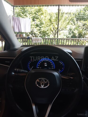 Toyota Corolla 2019, 150,000 km - 1.6 l - Cəlilabad