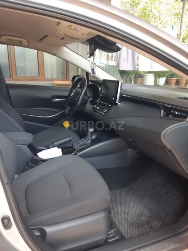 Toyota Corolla 2019, 150,000 km - 1.6 l - Cəlilabad