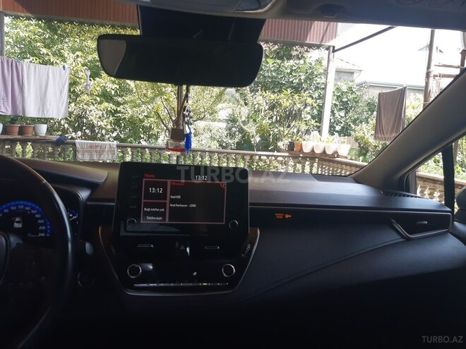 Toyota Corolla 2019, 150,000 km - 1.6 l - Cəlilabad