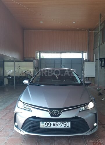 Toyota Corolla 2019, 150,000 km - 1.6 l - Cəlilabad