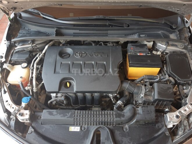 Toyota Corolla 2019, 150,000 km - 1.6 l - Cəlilabad