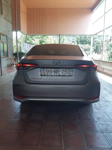 Toyota Corolla 2019, 150,000 km - 1.6 l - Cəlilabad