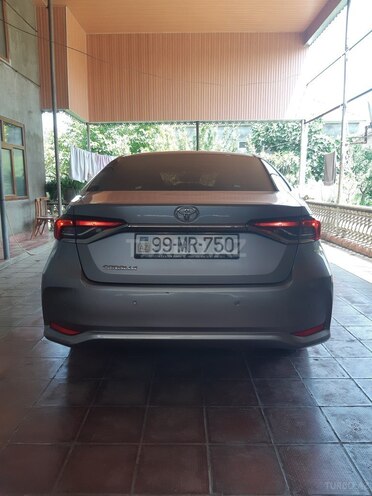 Toyota Corolla 2019, 150,000 km - 1.6 l - Cəlilabad