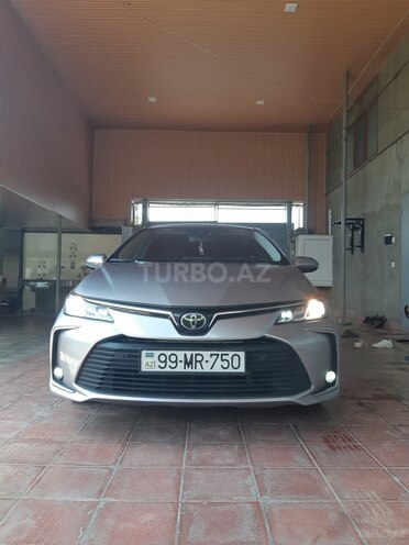 Toyota Corolla 2019, 150,000 km - 1.6 l - Cəlilabad