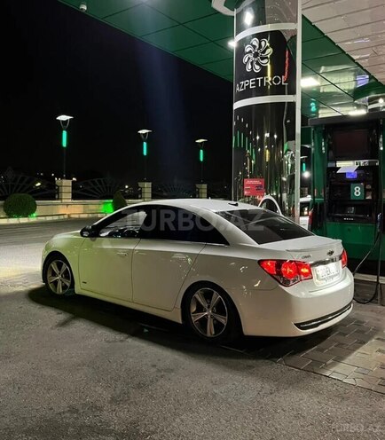 Chevrolet Cruze 2012, 268,000 km - 1.4 l - Gəncə