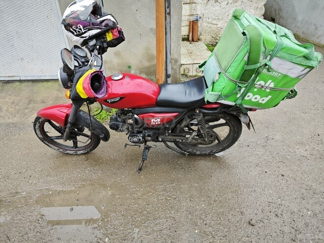 Tufan M50 2022, 50,000 km - 0.1 l - Bakı