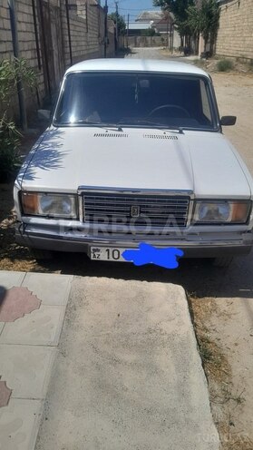 LADA (VAZ) 2107 2008, 72,000 km - 1.6 l - Bakı
