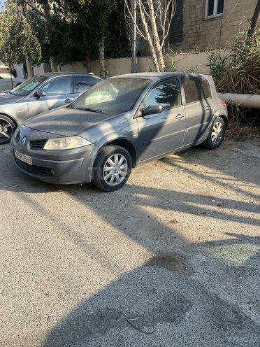 Renault Megane Scenic 2007, 359,685 km - 1.5 l - Bakı