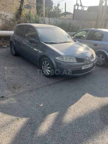 Renault Megane Scenic 2007, 359,685 km - 1.5 l - Bakı