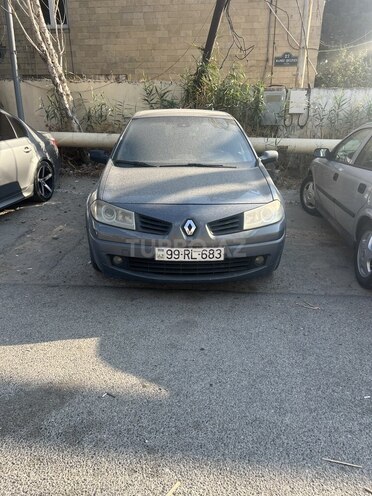 Renault Megane Scenic 2007, 359,685 km - 1.5 l - Bakı