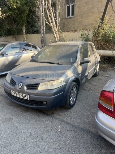 Renault Megane Scenic 2007, 359,685 km - 1.5 l - Bakı