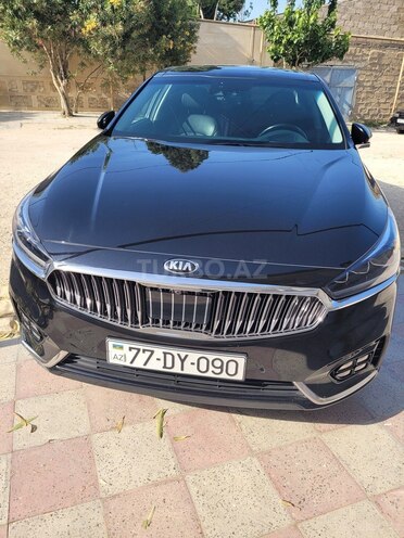 Kia K7 2017, 200,000 km - 2.2 l - Bakı