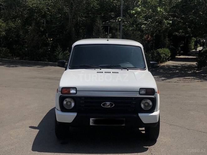 LADA (VAZ) Niva 2024, 65,000 km - 1.7 l - Bakı