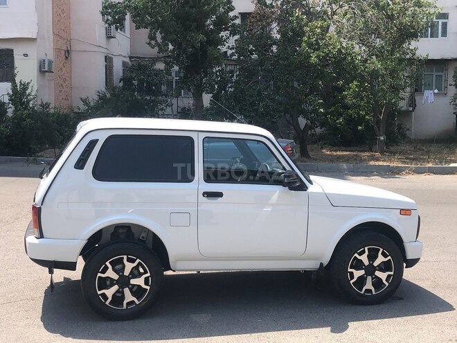 LADA (VAZ) Niva 2024, 65,000 km - 1.7 l - Bakı