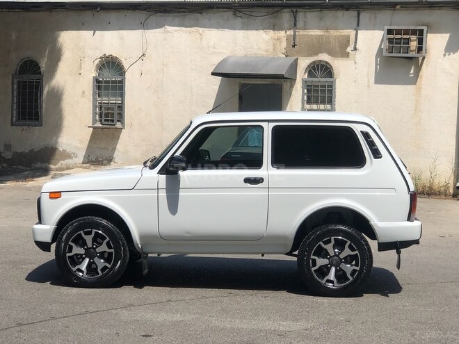 LADA (VAZ) Niva 2024, 65,000 km - 1.7 l - Bakı