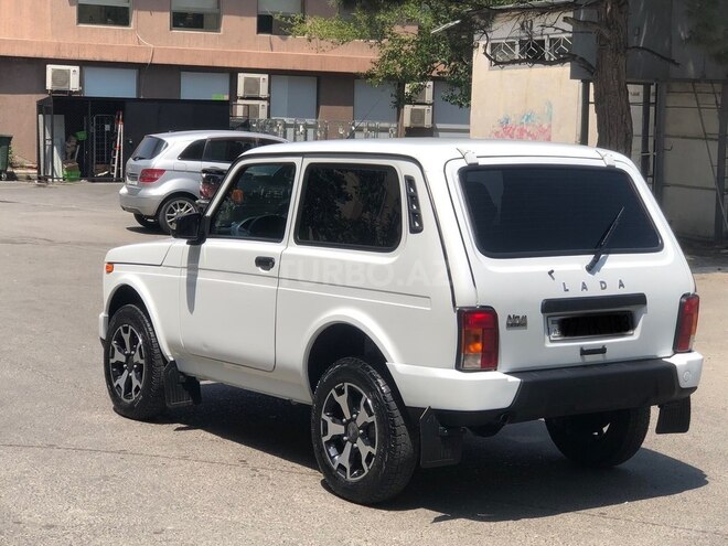 LADA (VAZ) Niva 2024, 65,000 km - 1.7 l - Bakı