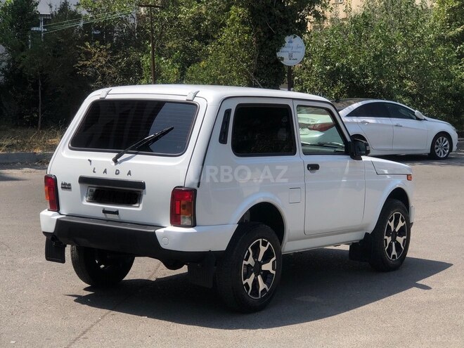 LADA (VAZ) Niva 2024, 65,000 km - 1.7 l - Bakı