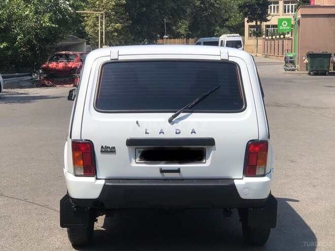 LADA (VAZ) Niva 2024, 65,000 km - 1.7 l - Bakı