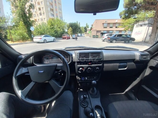 LADA (VAZ) Niva 2024, 65,000 km - 1.7 l - Bakı