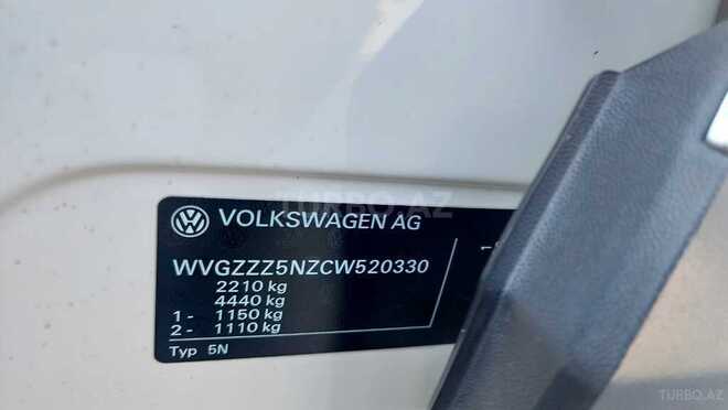 Volkswagen Tiguan 2012, 71,000 km - 2.0 l - Bakı