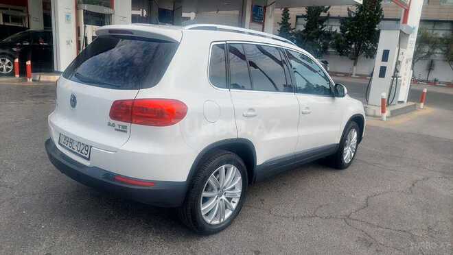 Volkswagen Tiguan 2012, 71,000 km - 2.0 l - Bakı