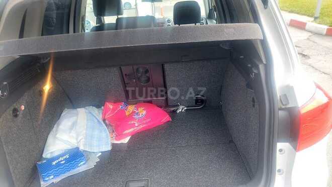 Volkswagen Tiguan 2012, 71,000 km - 2.0 l - Bakı