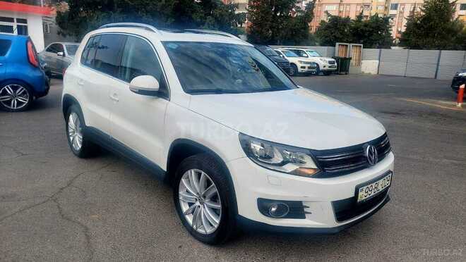 Volkswagen Tiguan 2012, 71,000 km - 2.0 l - Bakı